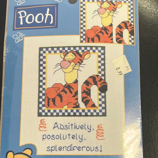 Splendiferous Winnie the Pooh Kit