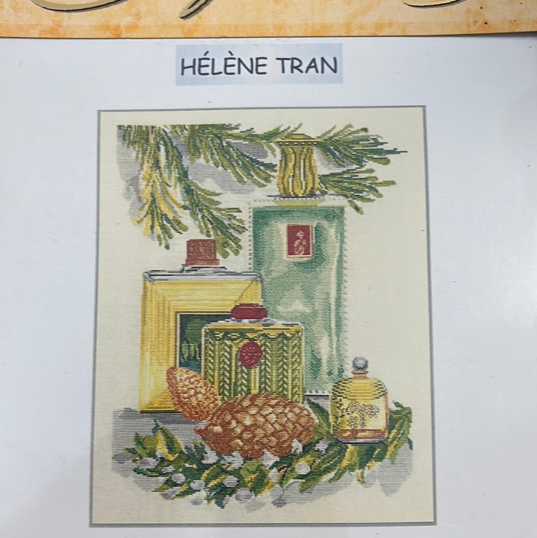 Helene Tran Perfume Kit