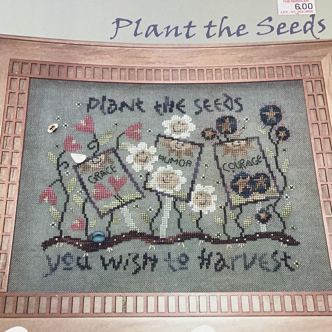 Plant the Seeds