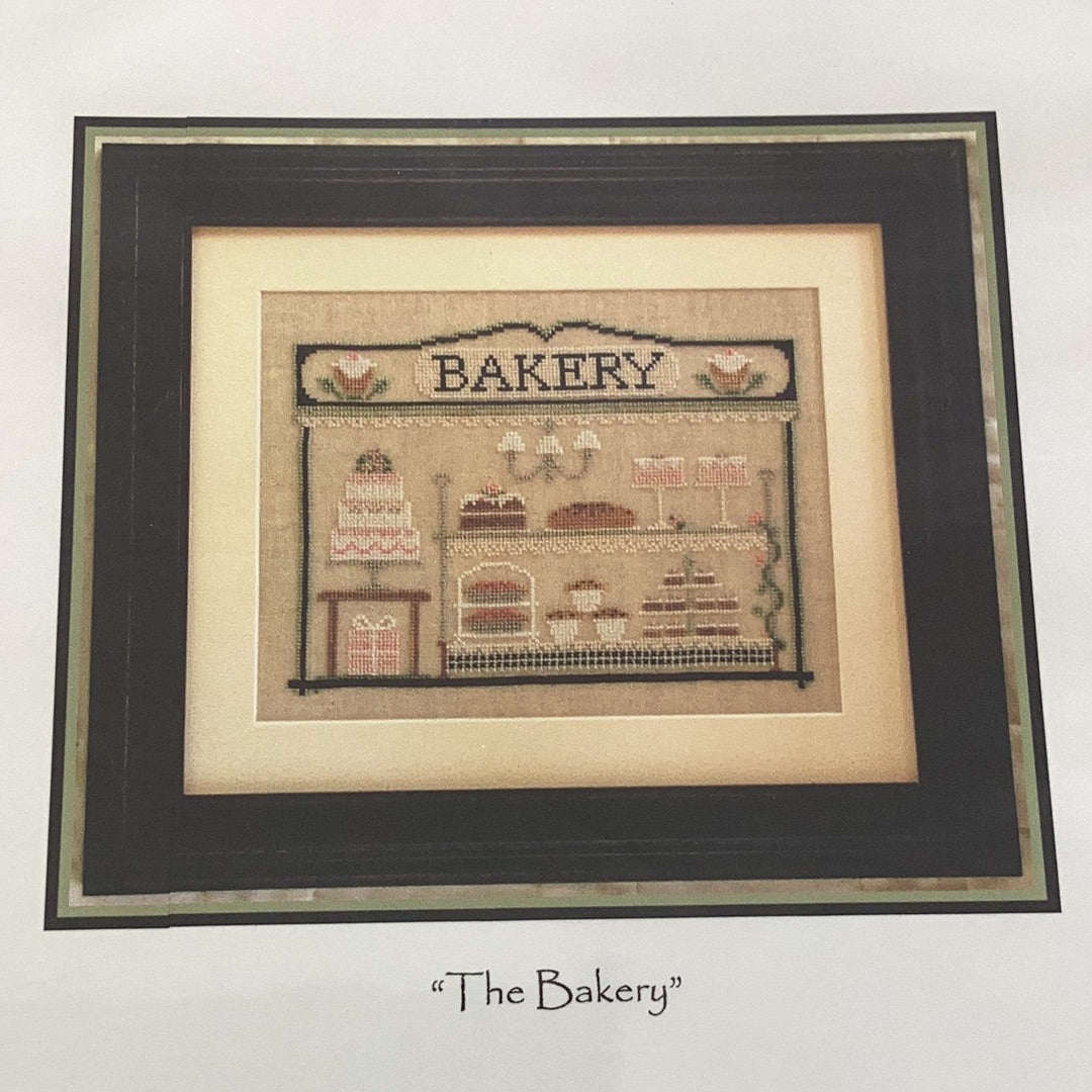 The Bakery