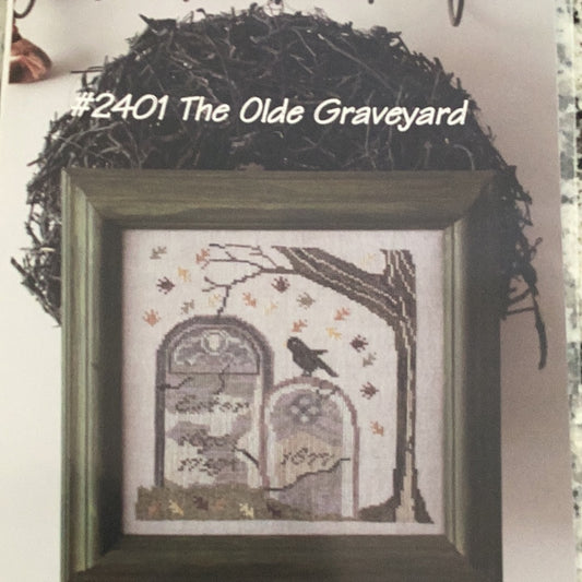 The Olde Graveyard