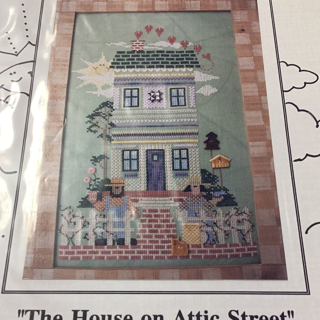 The House on Attic Street