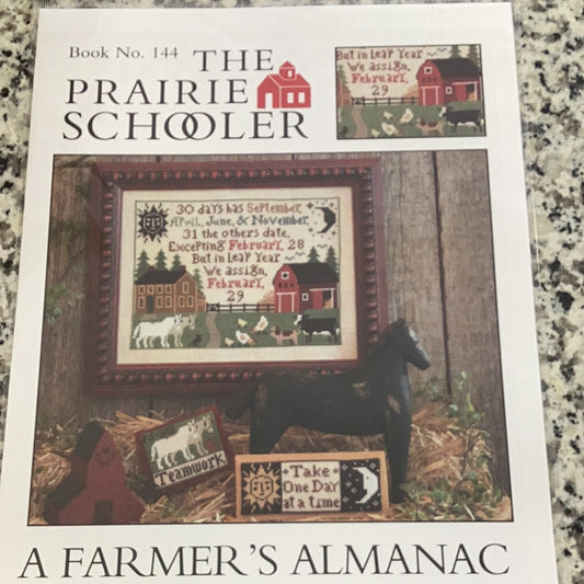 A Farmer’s Almanac