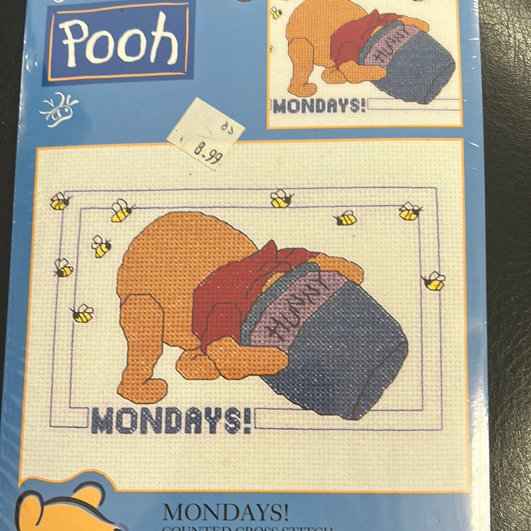 Mondays! Winnie the Pooh Kit