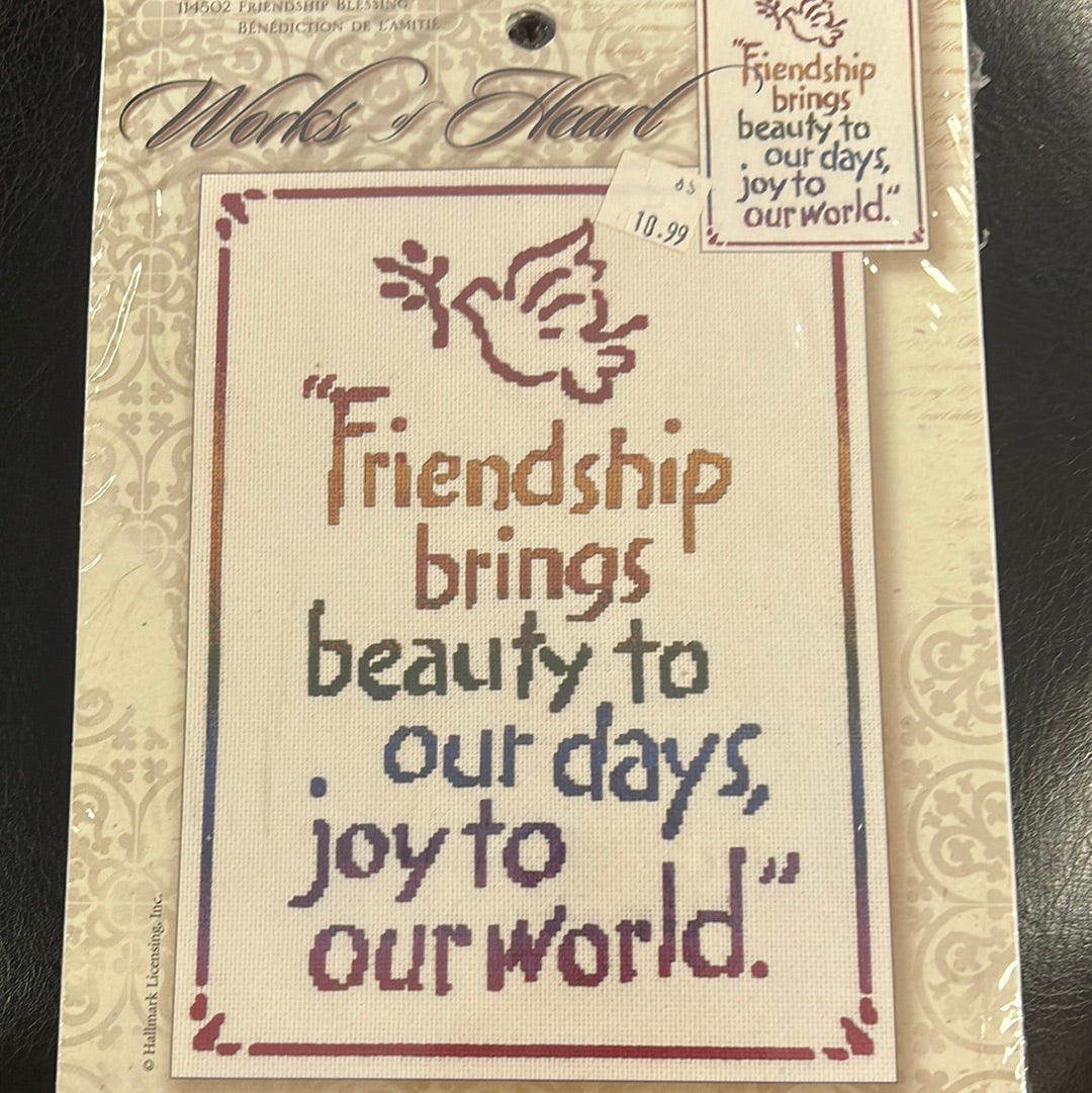 Friendship Blessing Kit