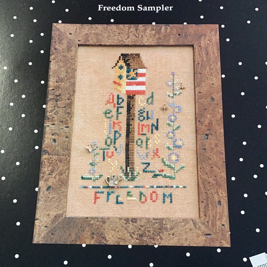 Freedom Sampler