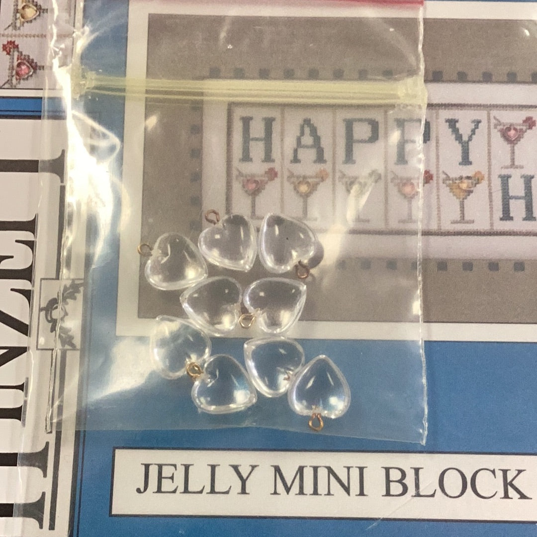 Mini Block Happy Hour