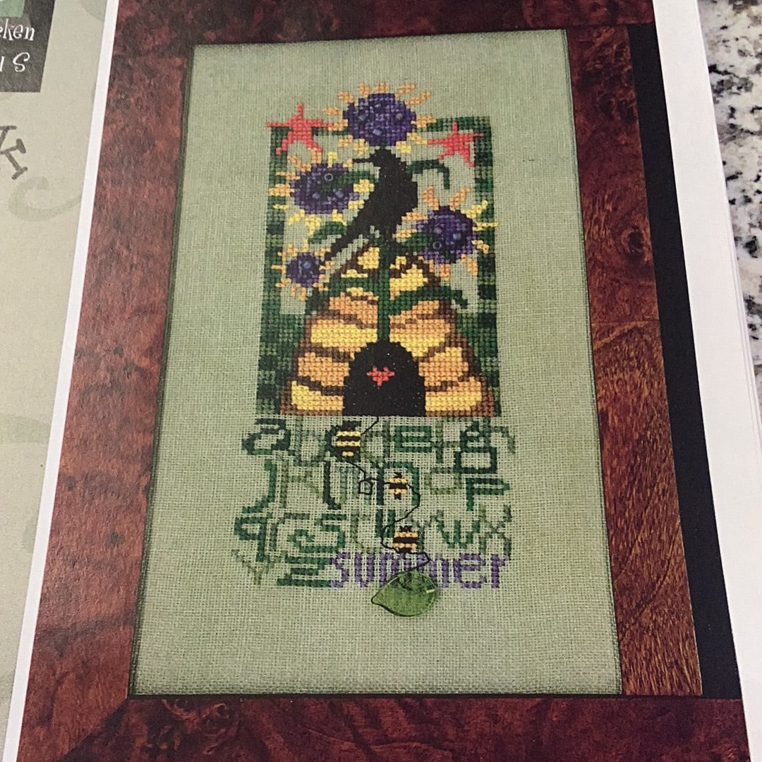 Stack of Bees Summer Sampler