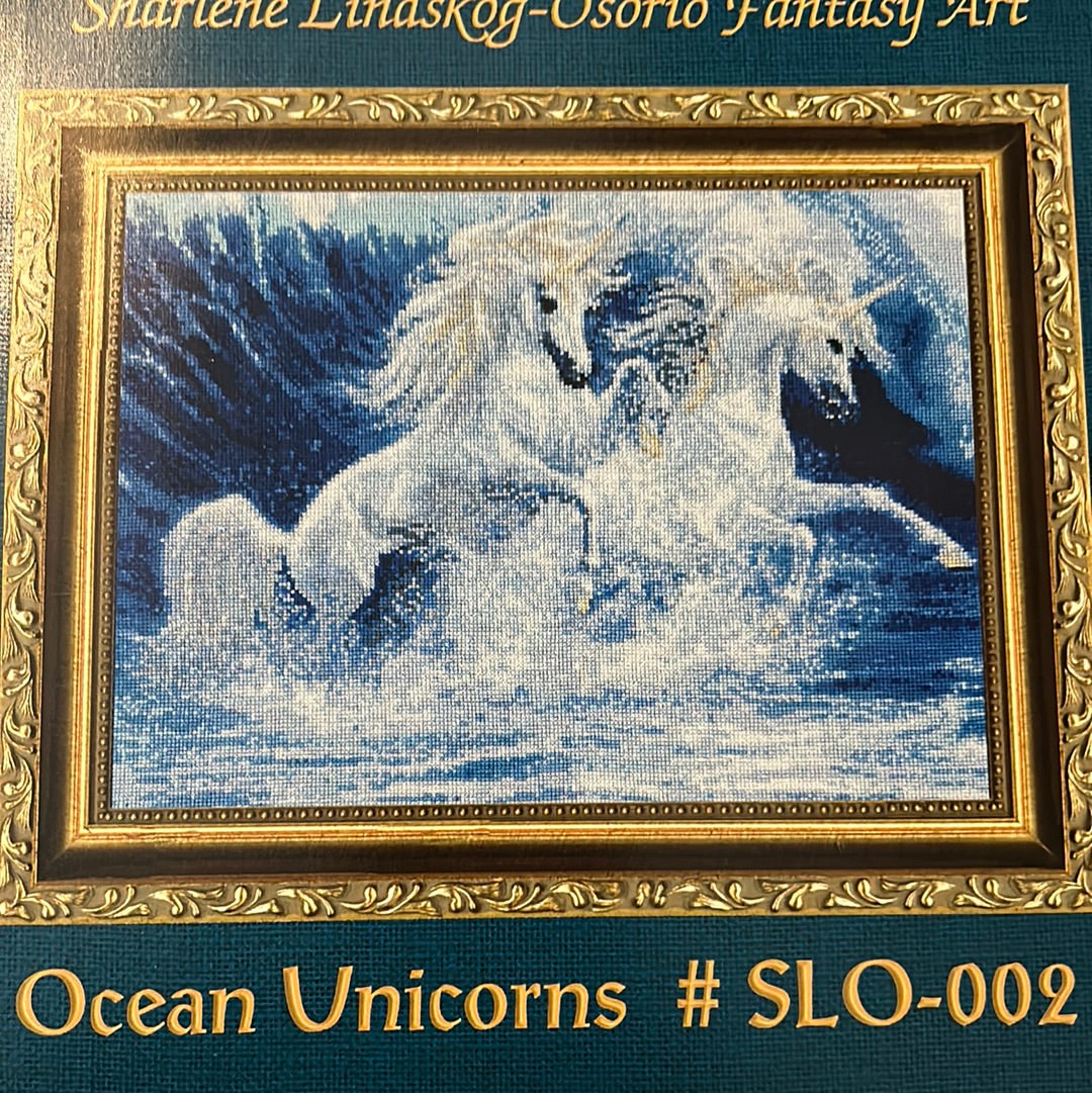 Ocean Unicorns