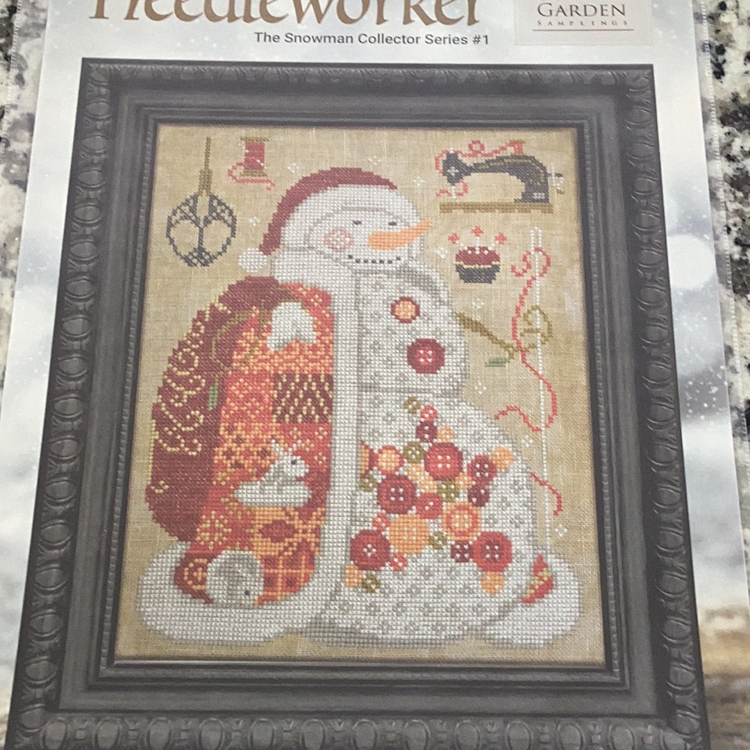 The Needleworker