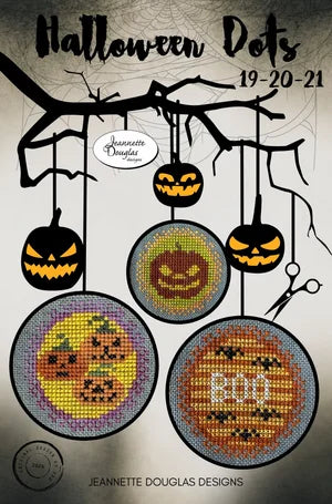 Halloween Dots 19-20-21