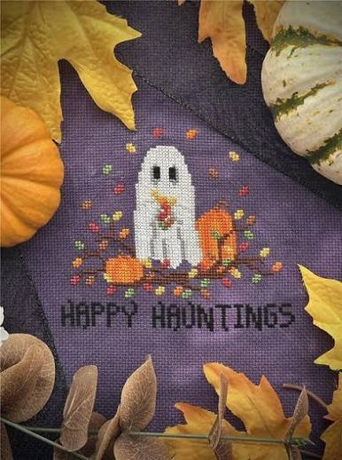 TRUNK SHOW Happy Hauntings