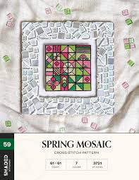TRUNK SHOW Spring Mosaic