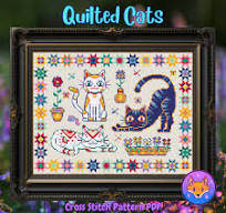 Quilted Cats
