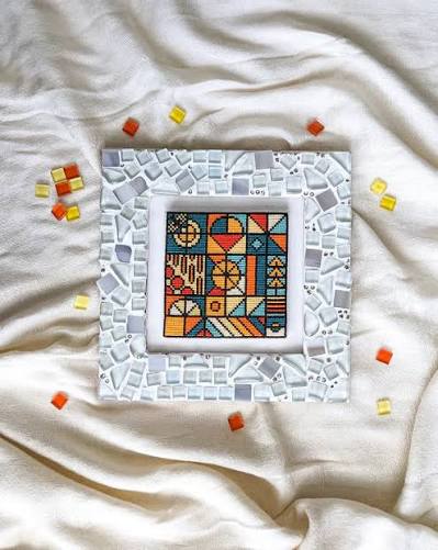 TRUNK SHOW Summer Mosaic