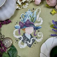TRUNK SHOW Tea Witch
