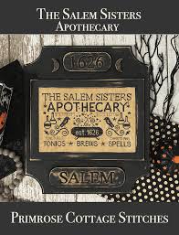 The Salem Sisters Apothecary