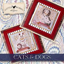 TRUNK SHOW Cats & Dogs