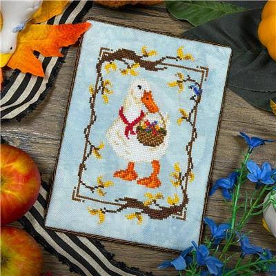 TRUNK SHOW Autumn Duck