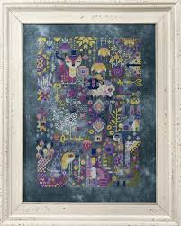 Teal Garden