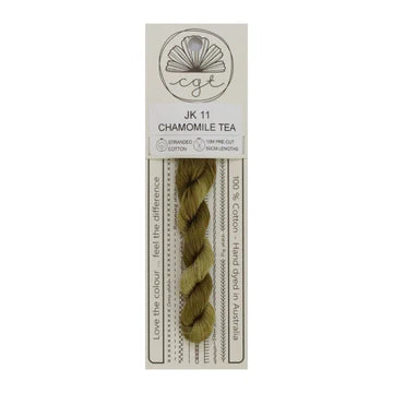 Chamomile Tea JK11