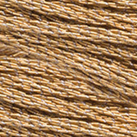 DMC Metallic Thread E436