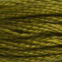 DMC floss 732