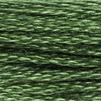 DMC floss 987