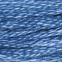 DMC floss 826