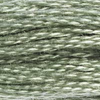 DMC floss 522