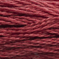 DMC floss 3721