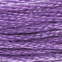 DMC floss 553