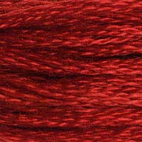 DMC floss 817