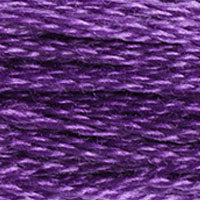 DMC floss 3837