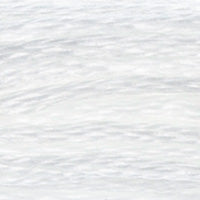 DMC floss Blanc