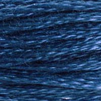 DMC floss 517