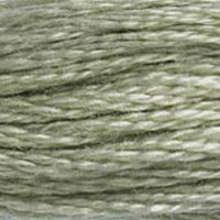 DMC floss 524
