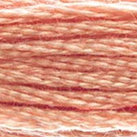 DMC floss 758