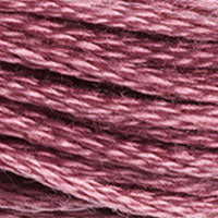 DMC floss 3687