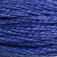 DMC floss 158