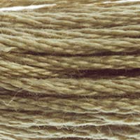 DMC floss 612
