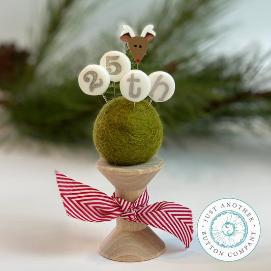 Reindeer Games Just Pins