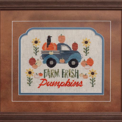 Farm Fresh Pumpkins