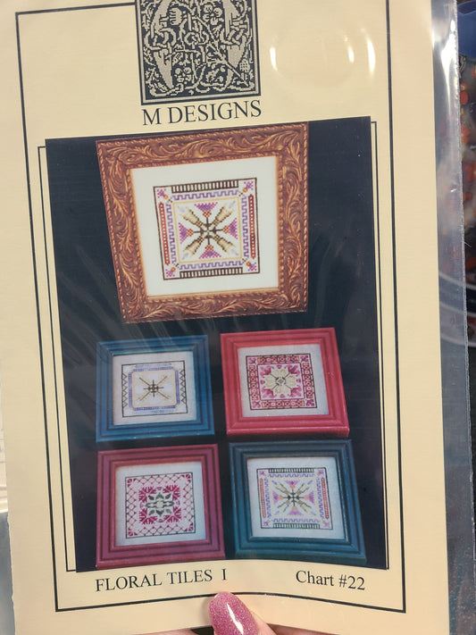 Floral Tiles