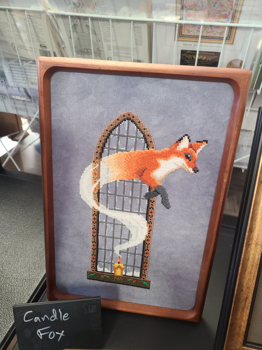 Candle Fox