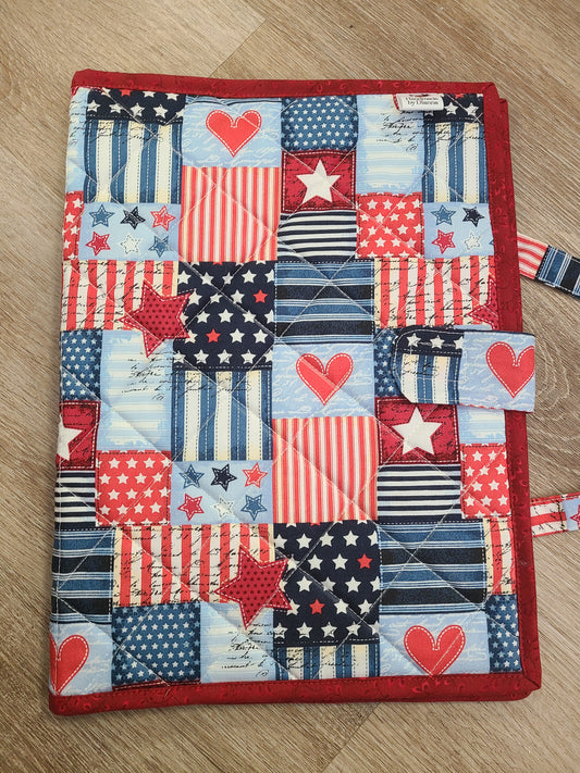 Patriotic Patches Project Folder