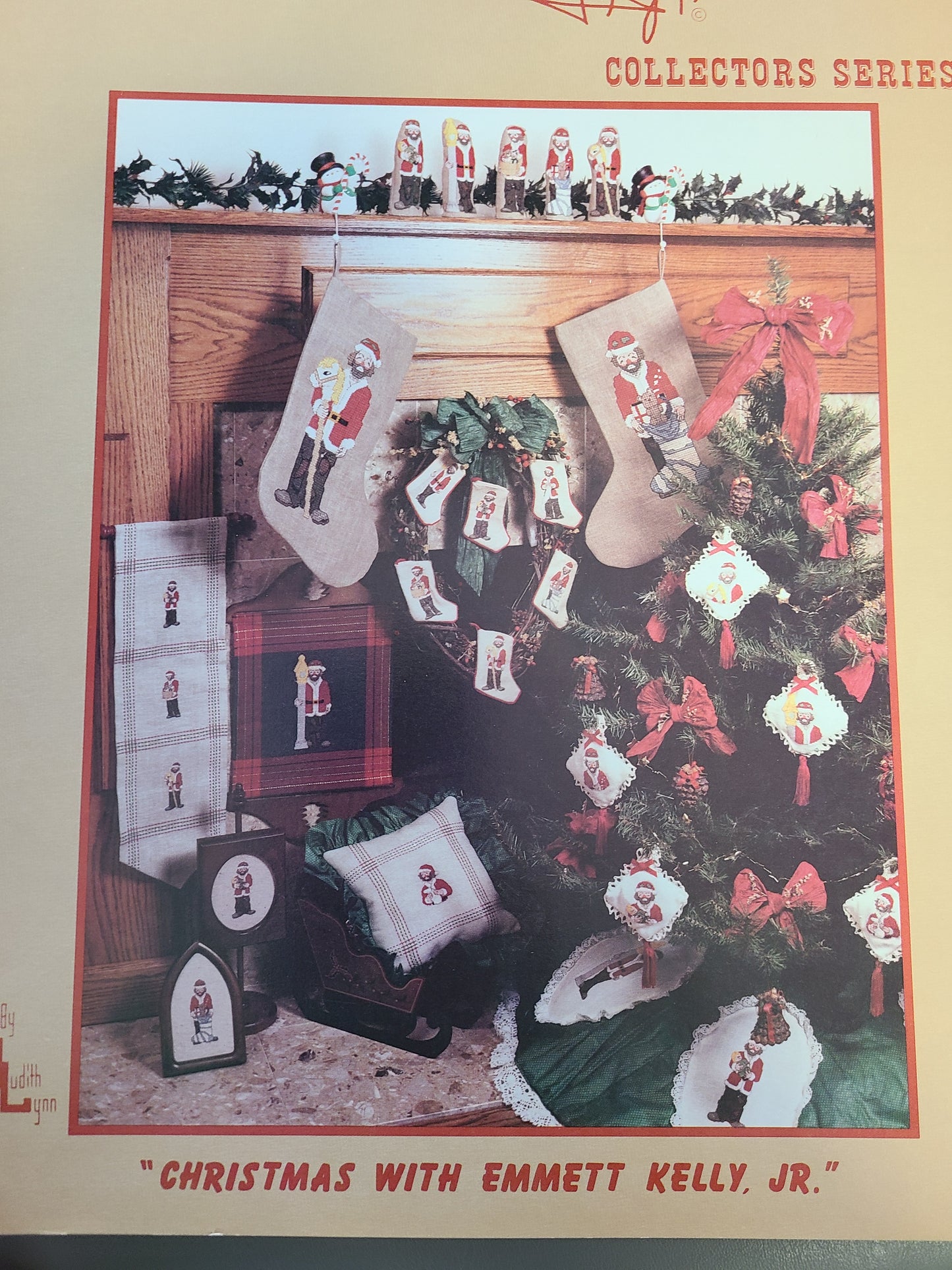 Christmas with Emmett Kelly, Jr.
