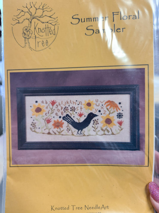Summer Floral Sampler