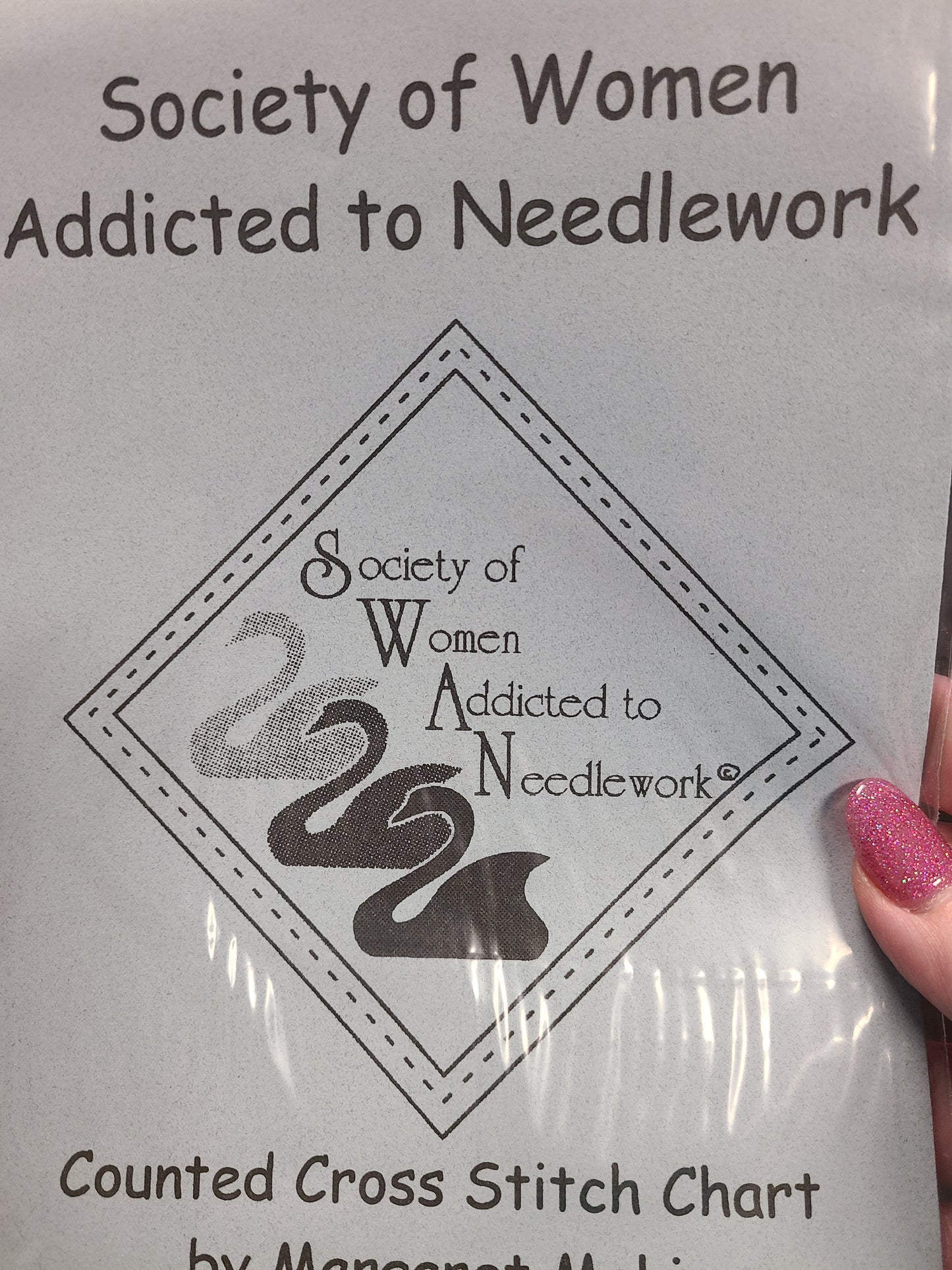 Society of Women Addicted to Needlework