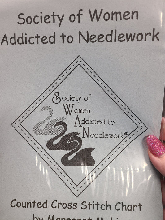 Society of Women Addicted to Needlework